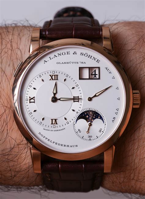 a lange sohne one